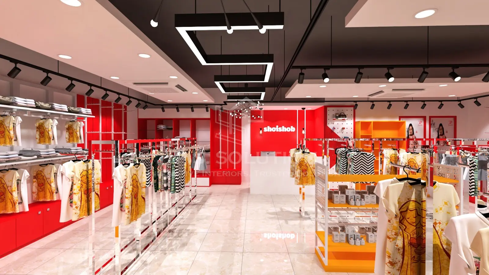 Shoishob Bangladesh Showroom