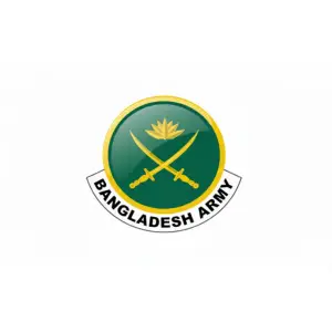 Bangladesh Army Logo