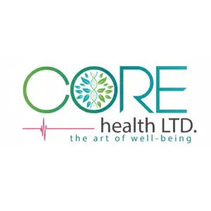 Core Health LTD Logo