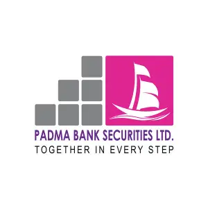  PADMA BANK PLC Logo