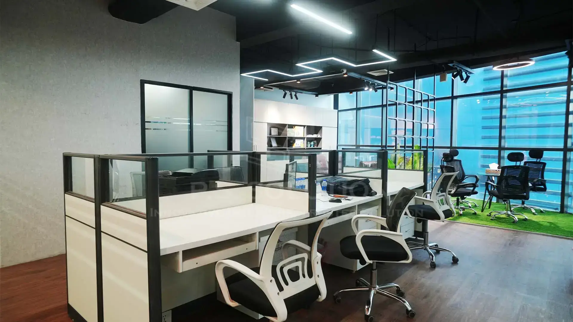 topstar office interior