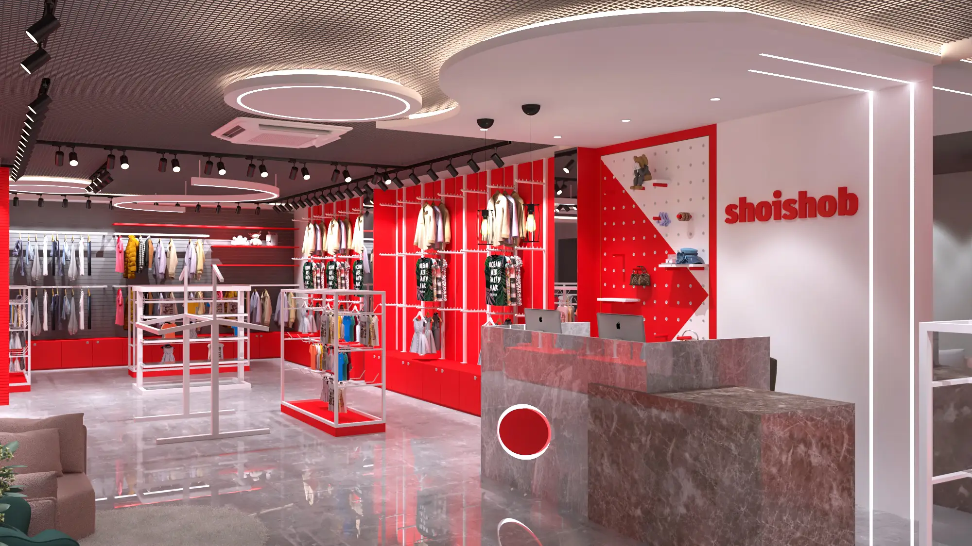 Shoishb Narayanganj Showroom