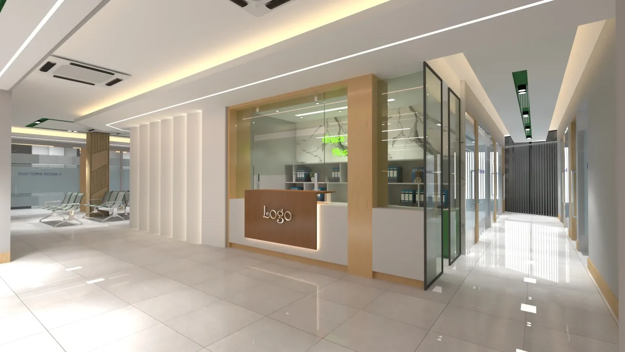 Green Heaven Hospital