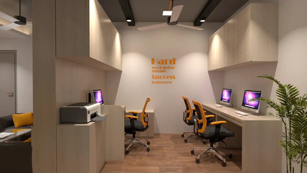 P.S. Solution Office