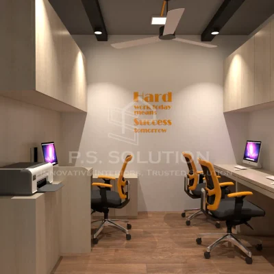 PS Solution Office -4