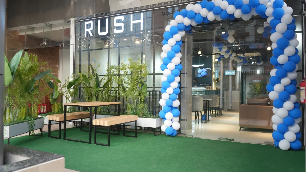 Rush Restaurant