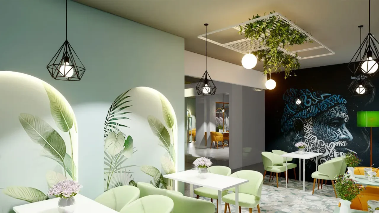 Spice & Chill Restaurant