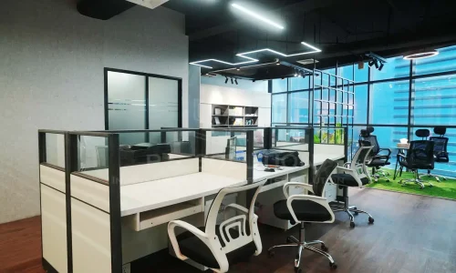 topstar office interior