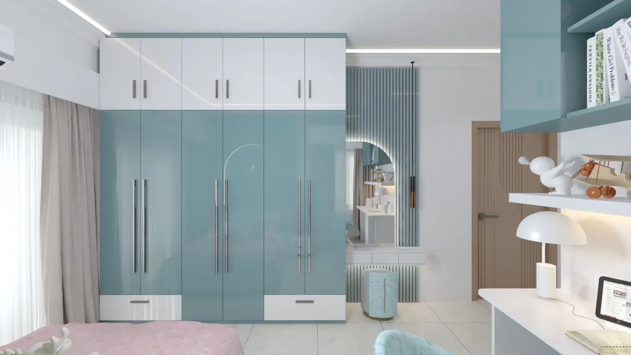 child bed room cabinet correction (option 3)